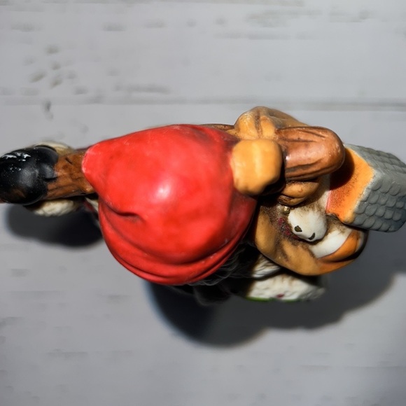 Vintage Enesco Santa - Picture 7 of 8